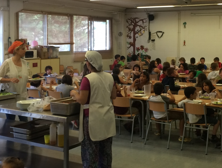 El curs escolar començarà amb 10.247 beques de menjador assignades al Vallès Occidental