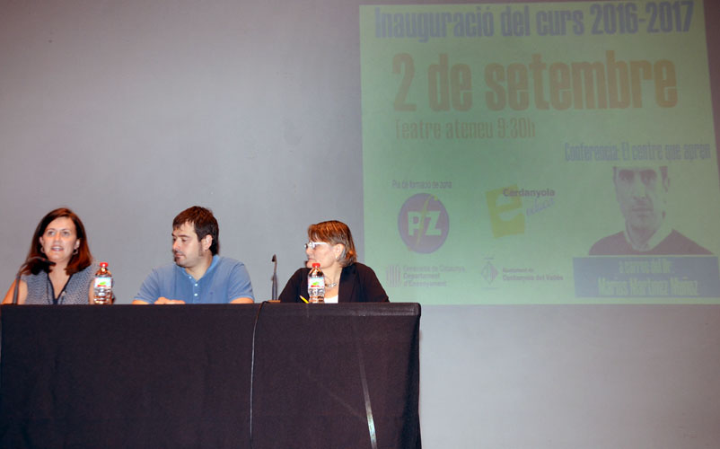 Per una escola pública, universal, de qualitat i en català
