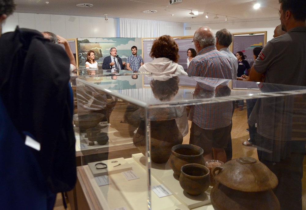 Les pràctiques funeràries a la prehistòria, una via d'aproximació al nostre passat