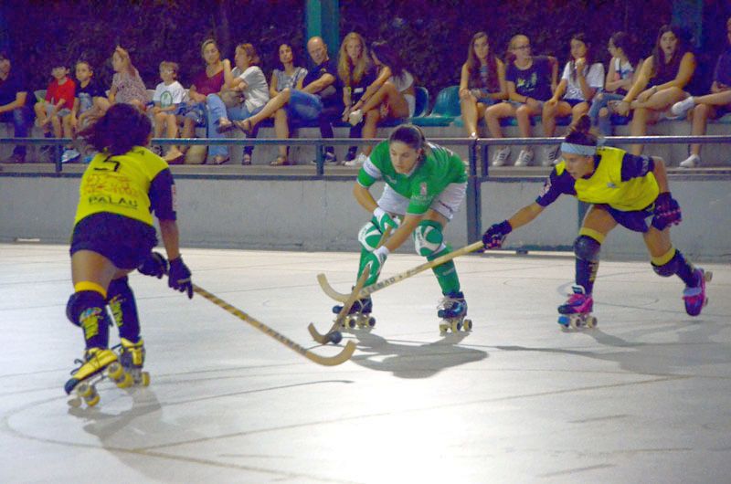 Comença l’OK Liga Femenina