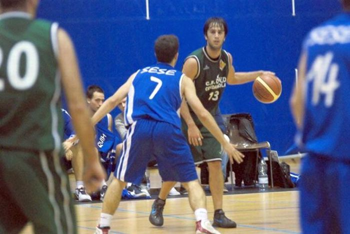 El Cerdanyola al Dia rep el Sitges uns dels líders del grup