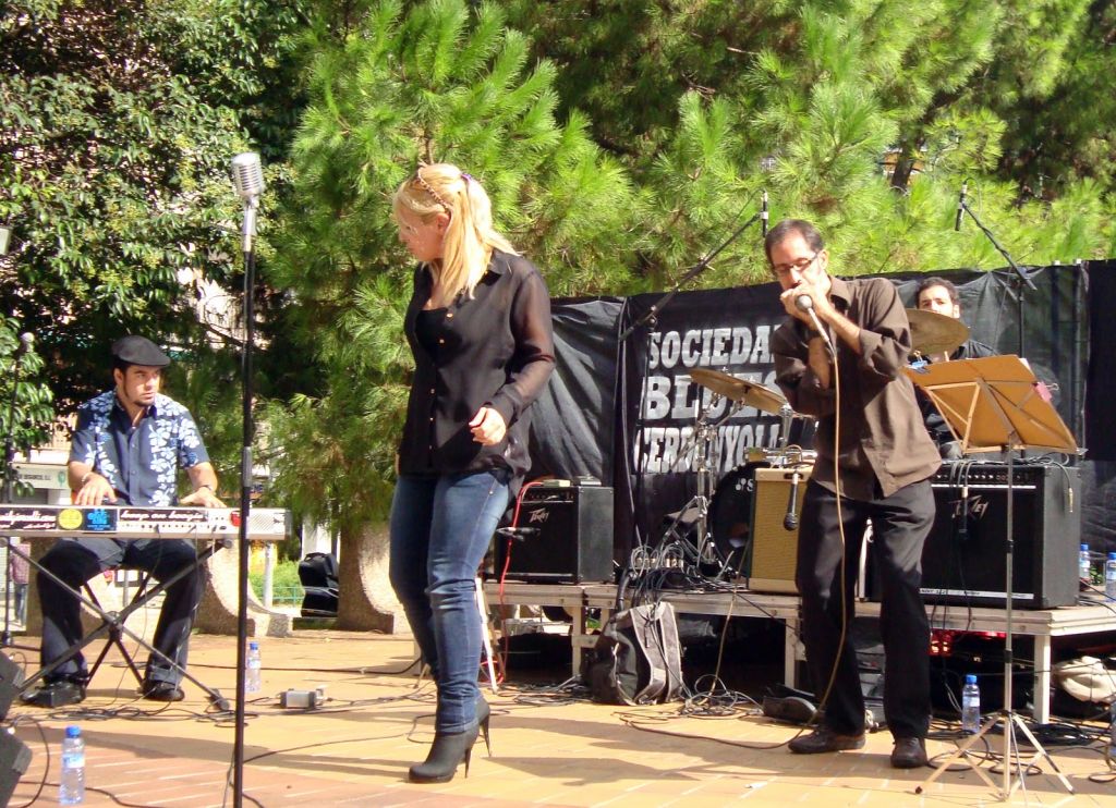 La previsió de pluja aconsella suspendre el Butifarra & Blues i la jornada contra el càncer de mama