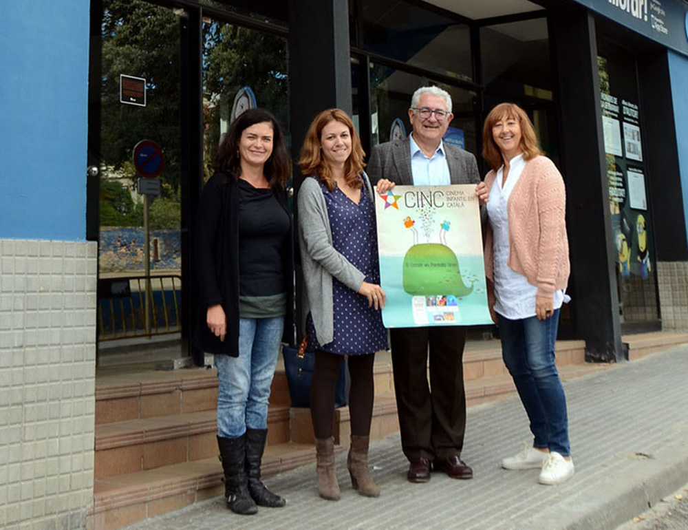 Torna el Cicle de Cinema Infantil en català