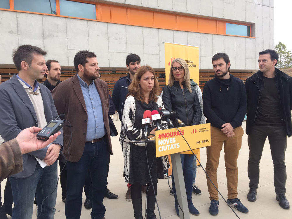 Satisfacció a ERC de Cerdanyola, Sant Cugat, Rubí i Castellbisbal per la possible compra de l'Hospital General de Catalunya