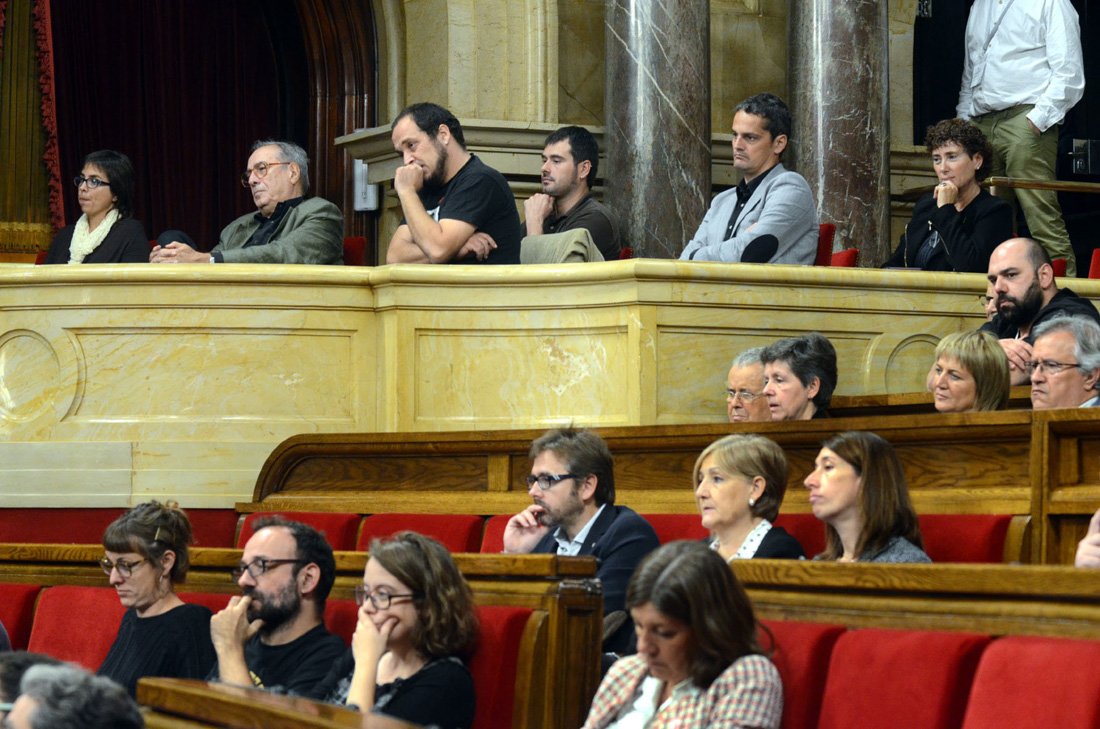 Satisfacció municipal per la llei que anul•larà els judicis del franquisme a Catalunya