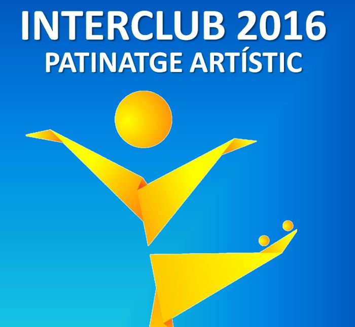 Final Interclub de patinatge artístic a Can Xarau
