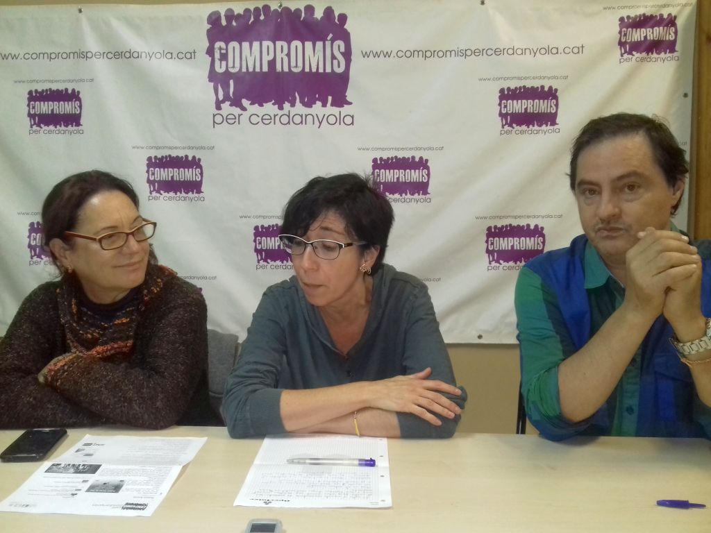 El Compromís destina 4.000 euros a projectes ciutadans de transformació social