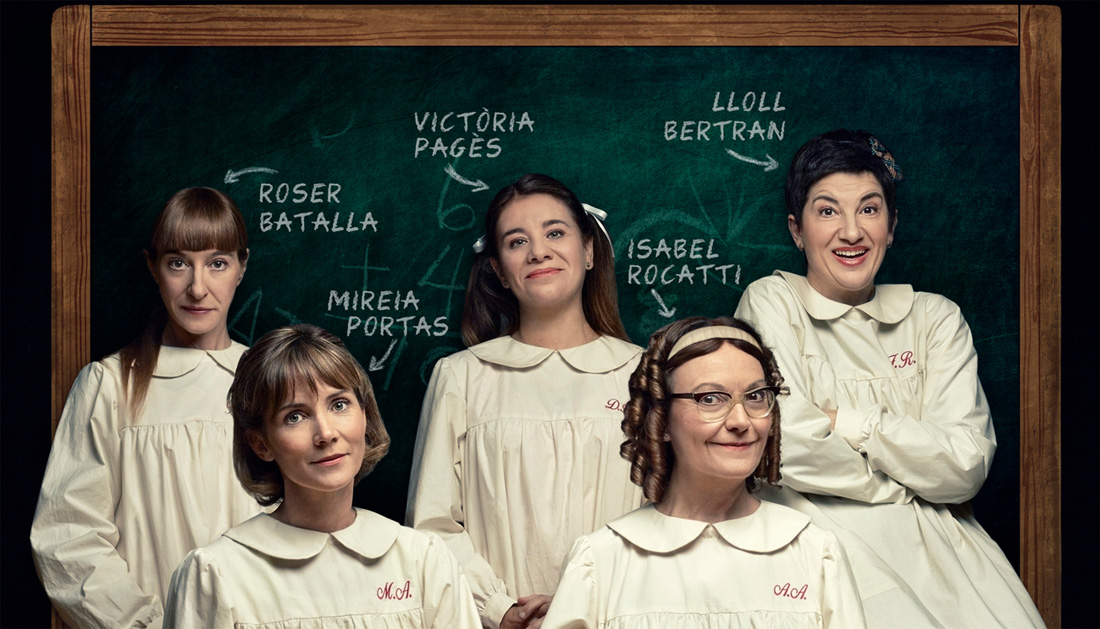 El Florido Pensil obre la programació teatral de l'Ateneu de l'últim trimestre