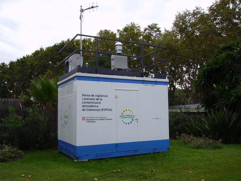 Protecció Civil avisa del risc de contaminació per pols africana