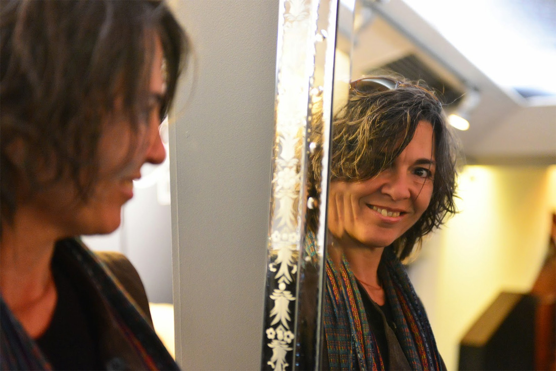Flavia Company presenta Haru, un viatge interior a la vida, al Cafè amb Lletres