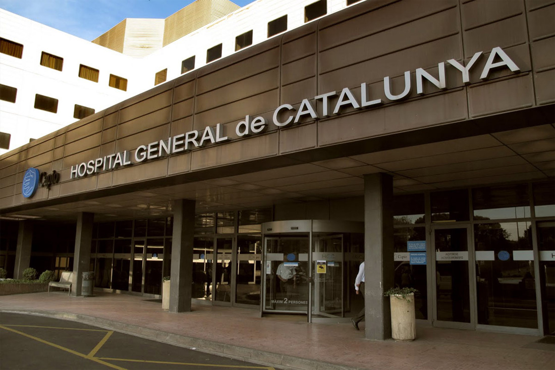 El PSC afirma que seguirà lluitant per fer l'Hospital Ernest Lluch tot i que el govern local no ho faci
