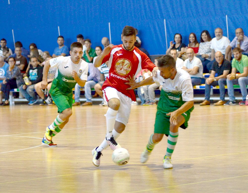 El Cerdanyola FC de futbol sala busca retrobar-se amb la victòria davant la Barceloneta Futsal