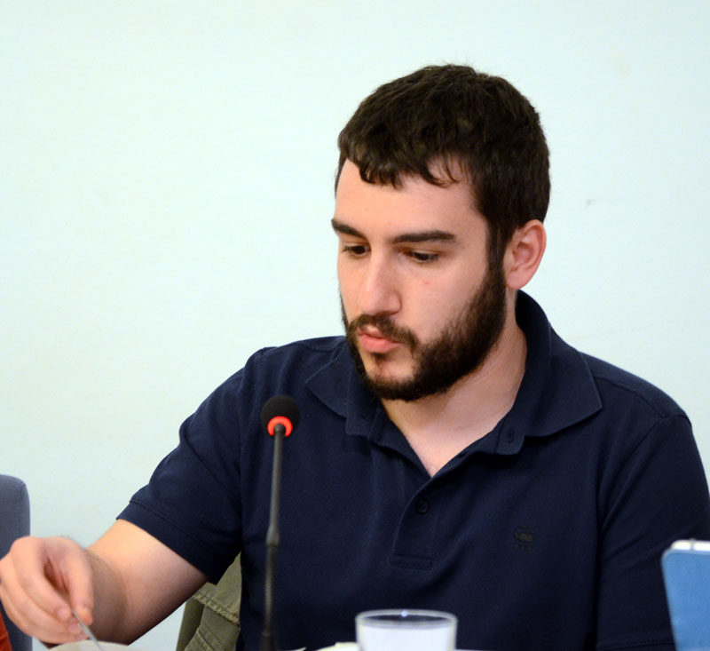 Podem Cerdanyola demana l'expulsió definitiva d'Iván González