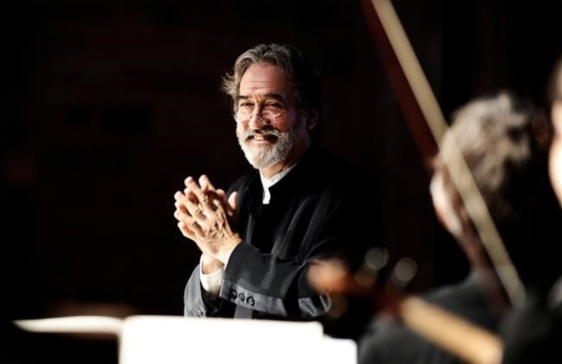 Jordi Savall obre la temporada de Música Antiga de L'Auditori