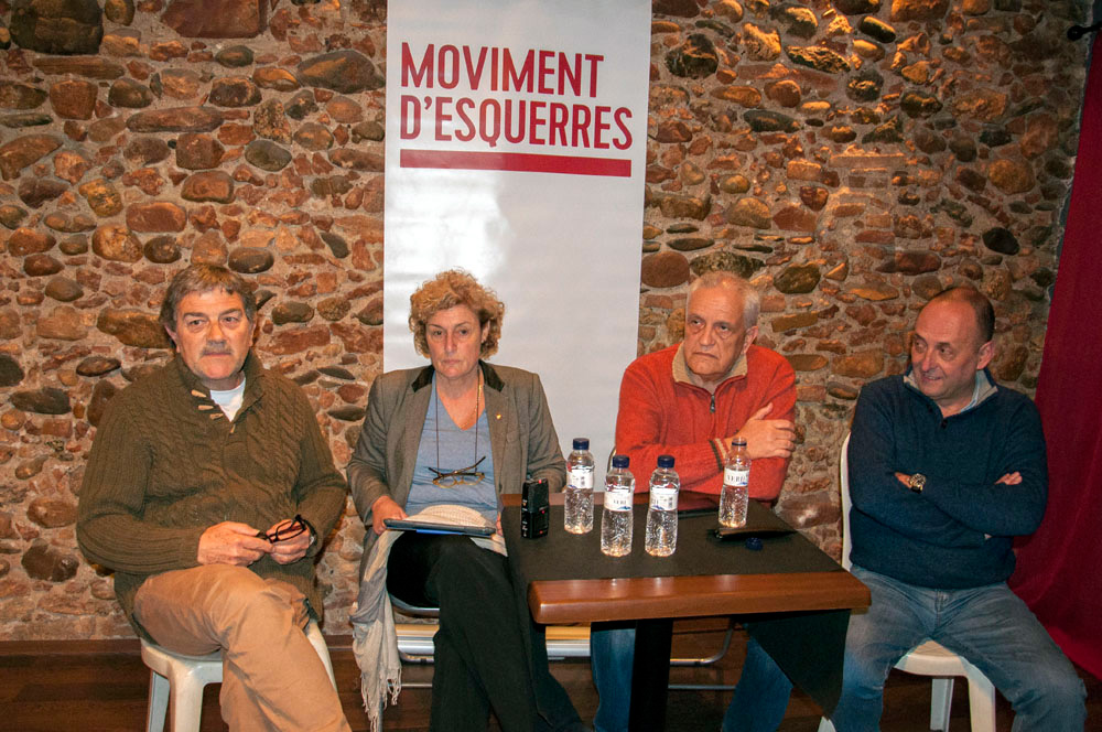 Jordi Mena s'incorpora a la direcció comarcal de MES