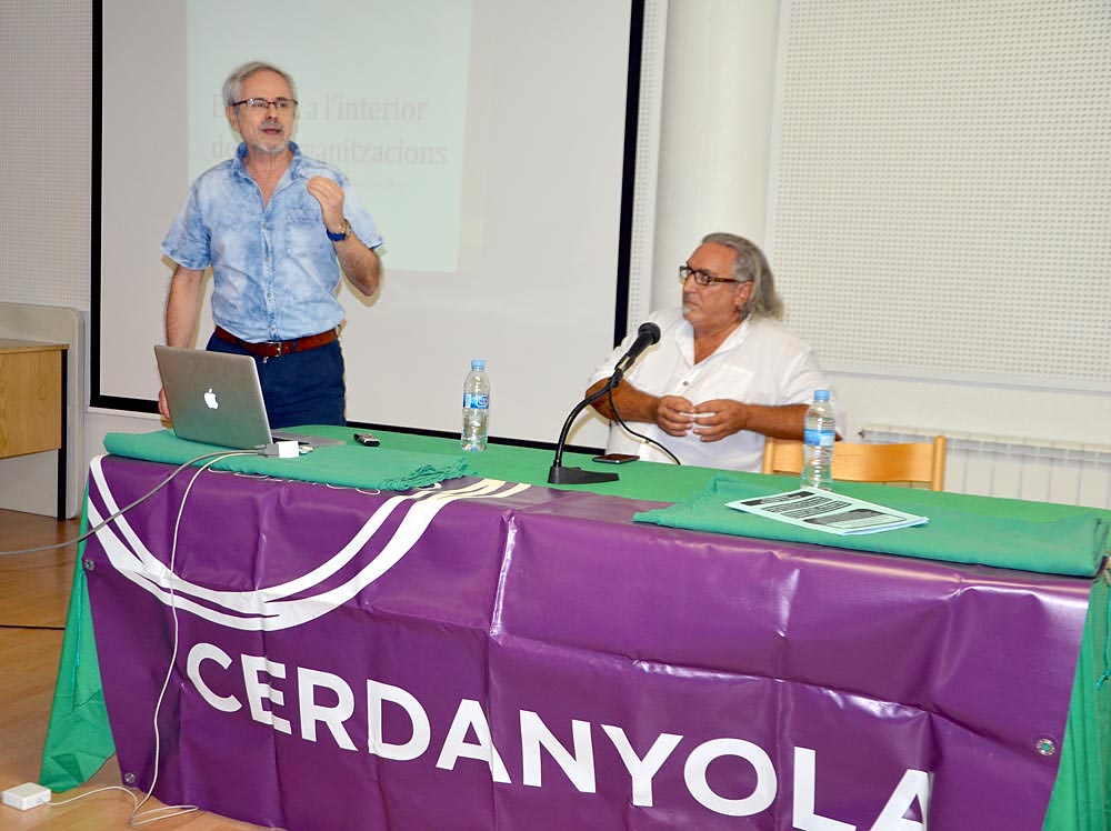 Aprendre a escoltar per poder debatre