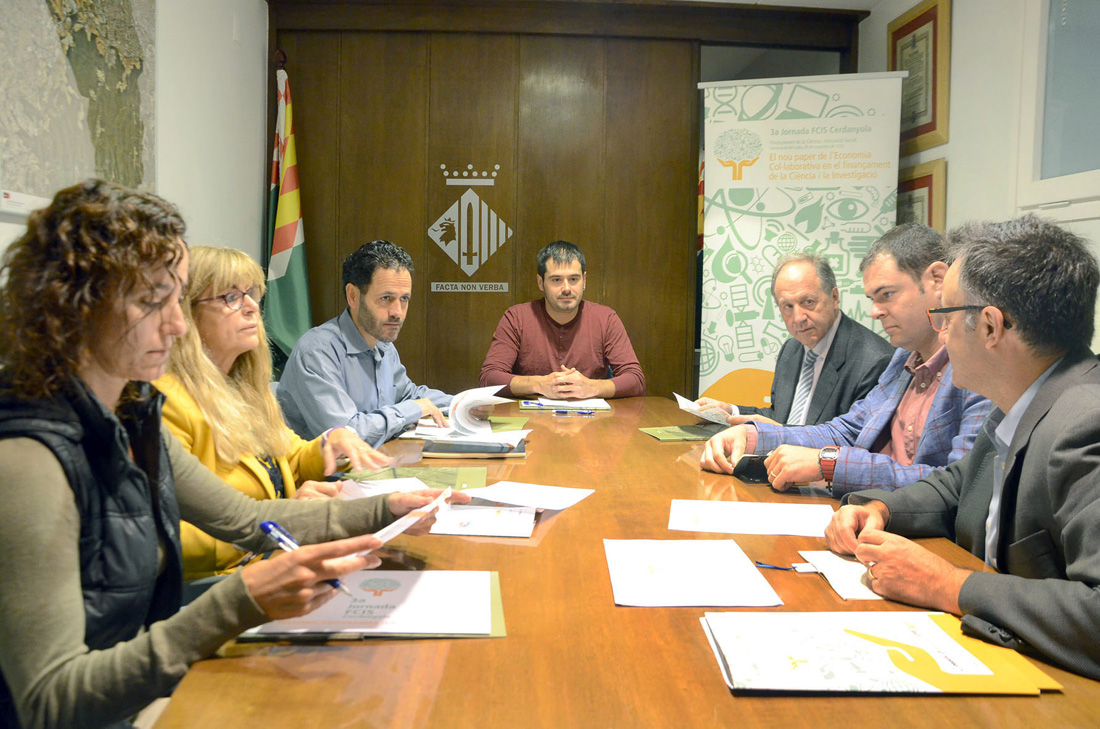 La nova Jornada de Finançament de la Ciència i la Innovació Social abordarà l'economia col·laborativa