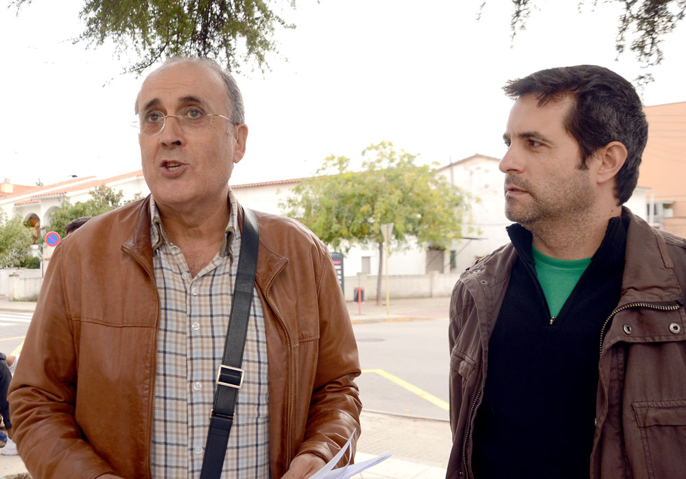 Més de 400 entitats donen suport a la Plataforma contra les antenes de telefonia al casc urbà