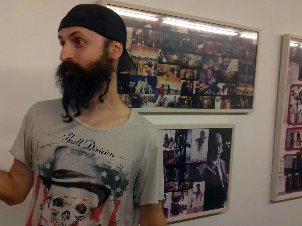 Caminant amb zombis al MAC Can Domènech