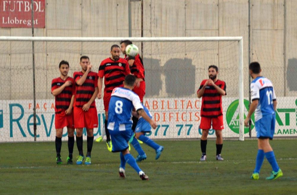 Maleït darrer minut de nou pel Cerdanyola de futbol
