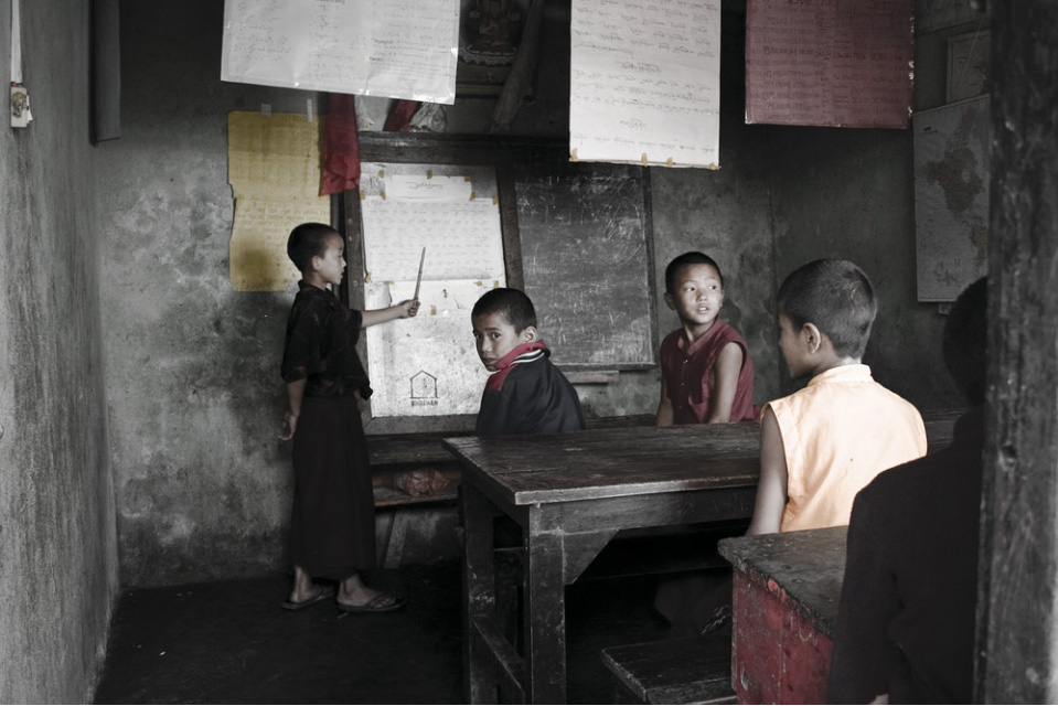 Earth Sutra, un documental sobre la supervivència a l'exili del Tibet