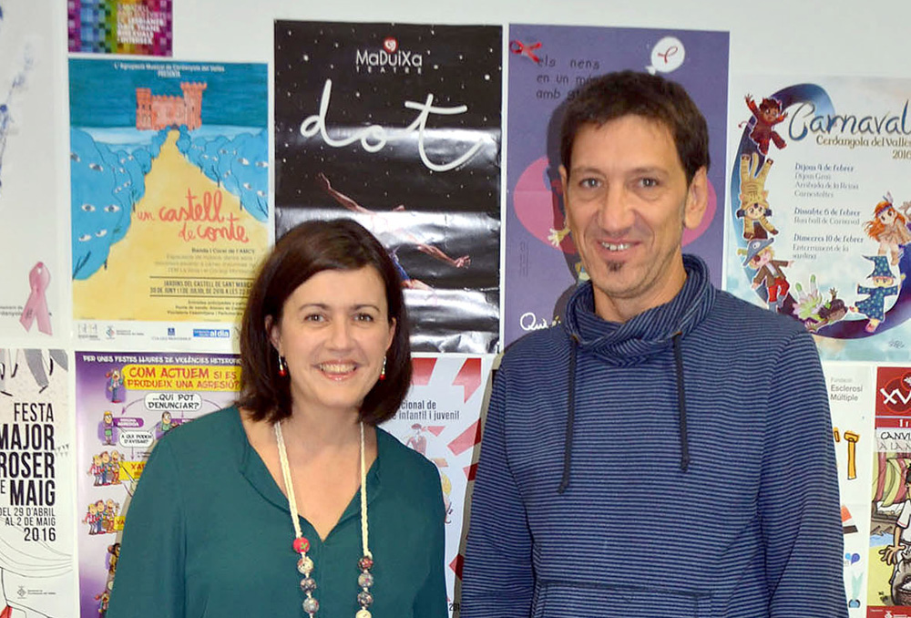 Ajuntament i FAS col·laboren en el suport a estudiants amb discapacitat