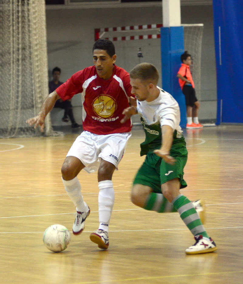El Castelldefels visita al Cerdanyola de futbol sala