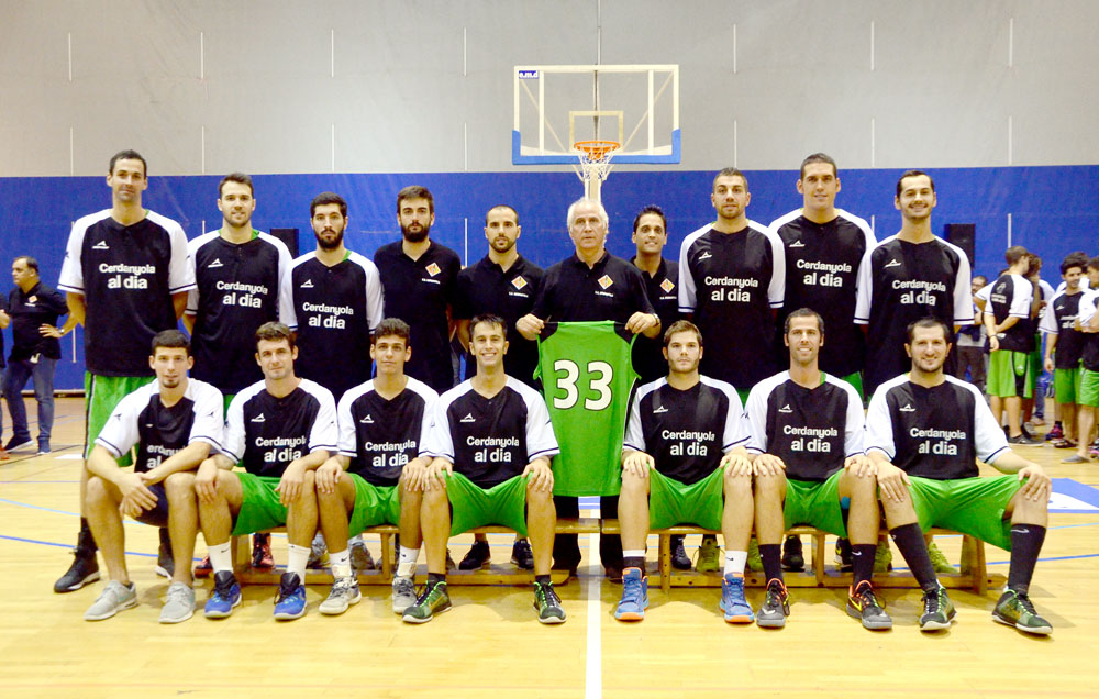 El Cerdanyola al Dia suma una nova derrota a Valls (88-72)