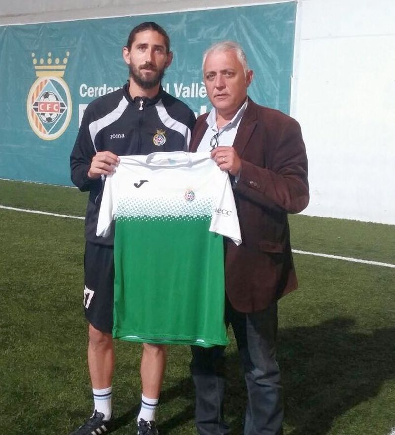 Cerdanyola FC – CE  Europa, tots dos necessiten guanyar