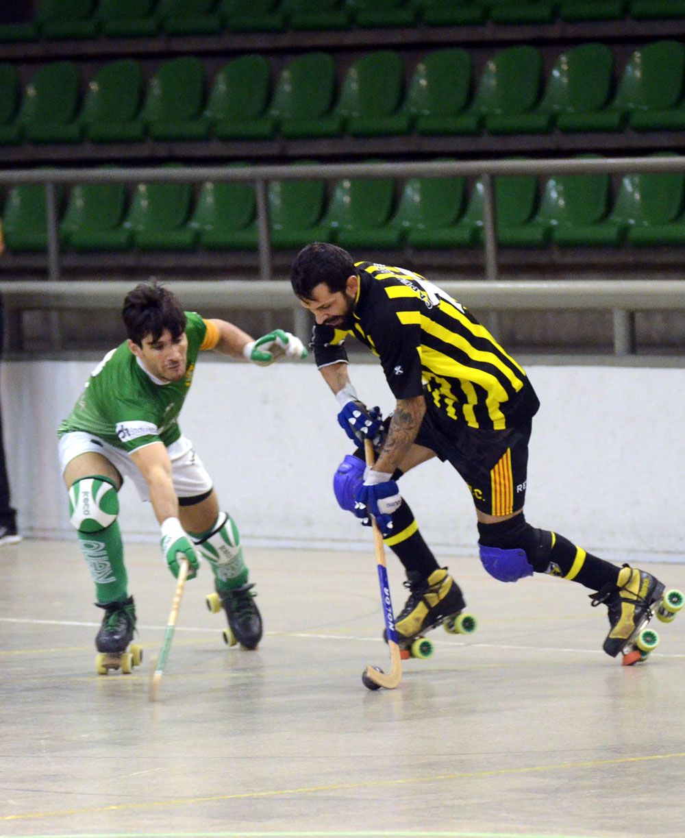 El  Ripoll espera al Cerdanyola CH