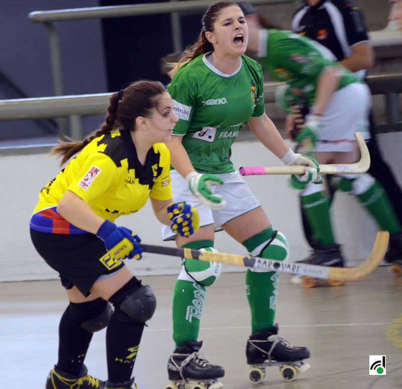 Dura i inesperada derrota del Cerdanyola (0-4) davant el Mataró a Can Xarau
