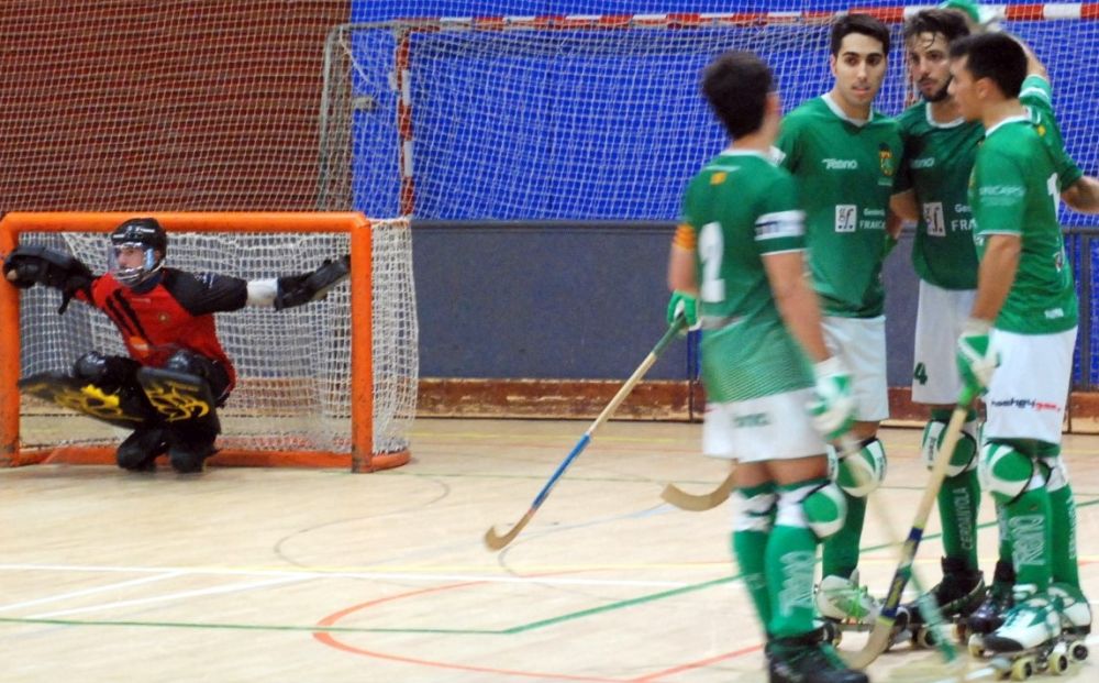 El Cerdanyola CH cau a Ripoll 3 a 2 i torna de buit