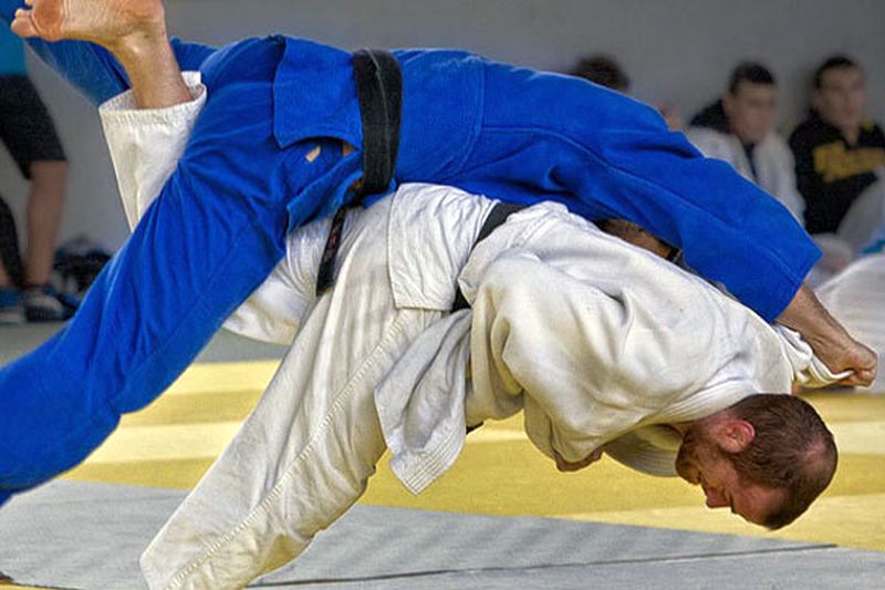El Gym Vallès es penja quatre medalles en  la Supercopa de Catalunya absoluta de judo