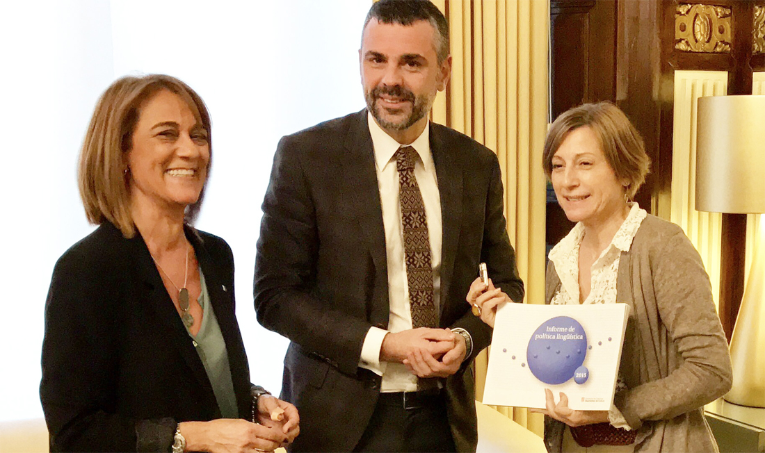El 72'2% dels cerdanyolencs pot parlar en català