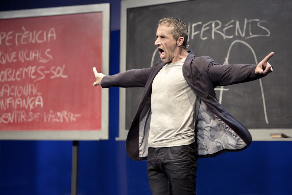 'Els homes són de Mart i les dones de Venus' al Teatre Ateneu