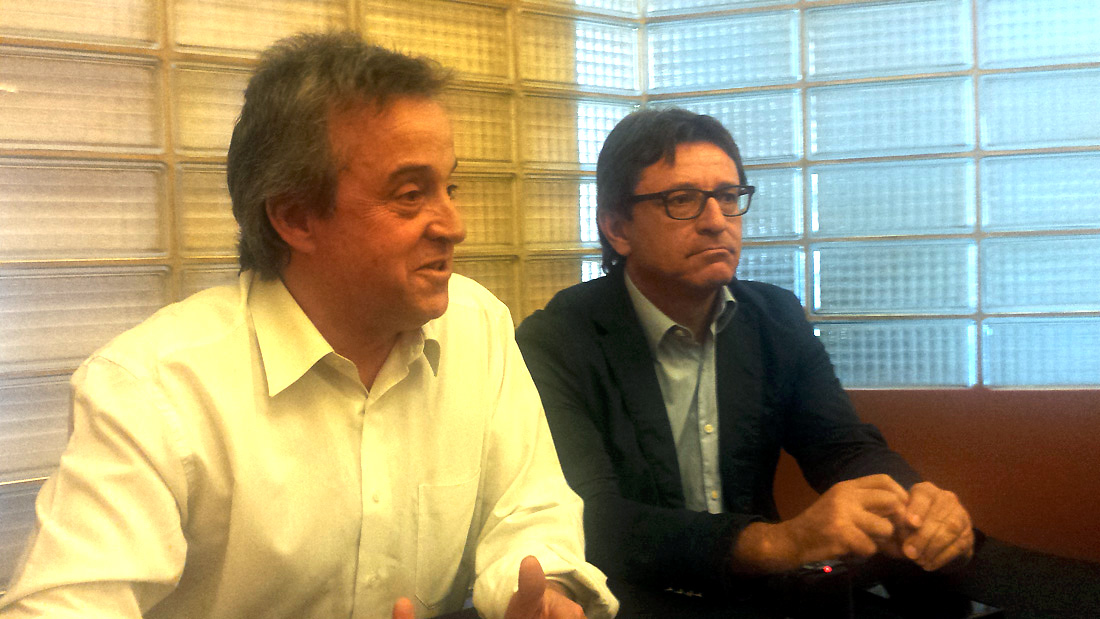 Antoni Morral: "la denúncia de l'Altis tenia un objectiu polític per perjudicar l'ANC"