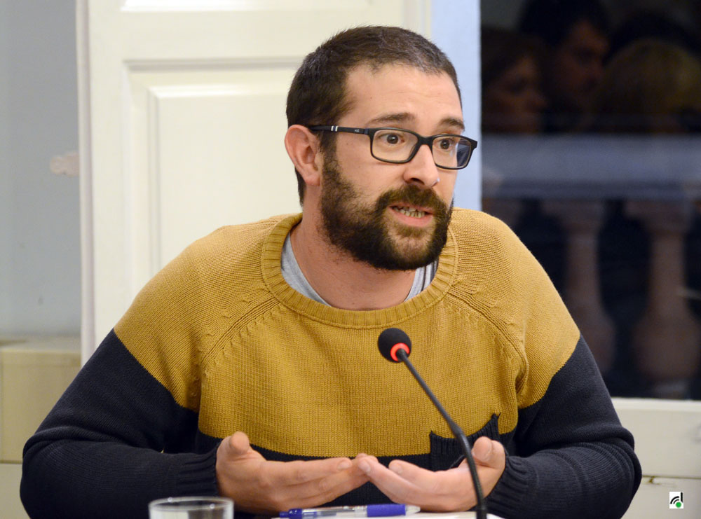 Mallén: "un pressupost que no s'aprovi seria administrativament estèril i políticament dubtós"