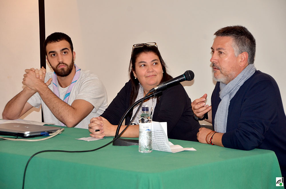 Joves de Cerdanyola per la solidaritat internacional i els espais en comú