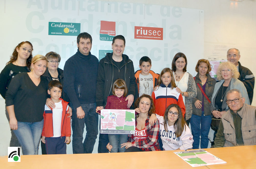 Presentat el programa del Dia Internacional de les persones amb discapacitat
