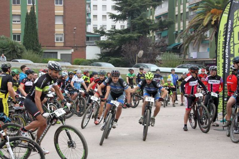 Les 3 Hores de Resistència BTT de Cerdanyola arriben el cap de setmana amb novetats