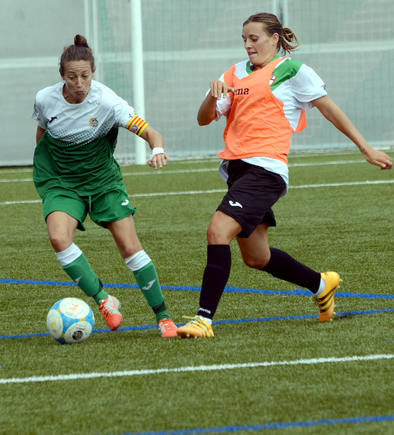 Desplaçament a Lleida per mantenir la tercera posició  de la classificació