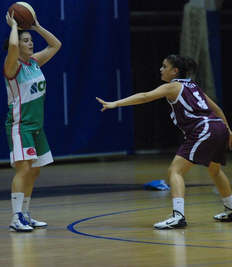 Nídia Jiménez torna al Club Bàsquet Femení Cerdanyola
