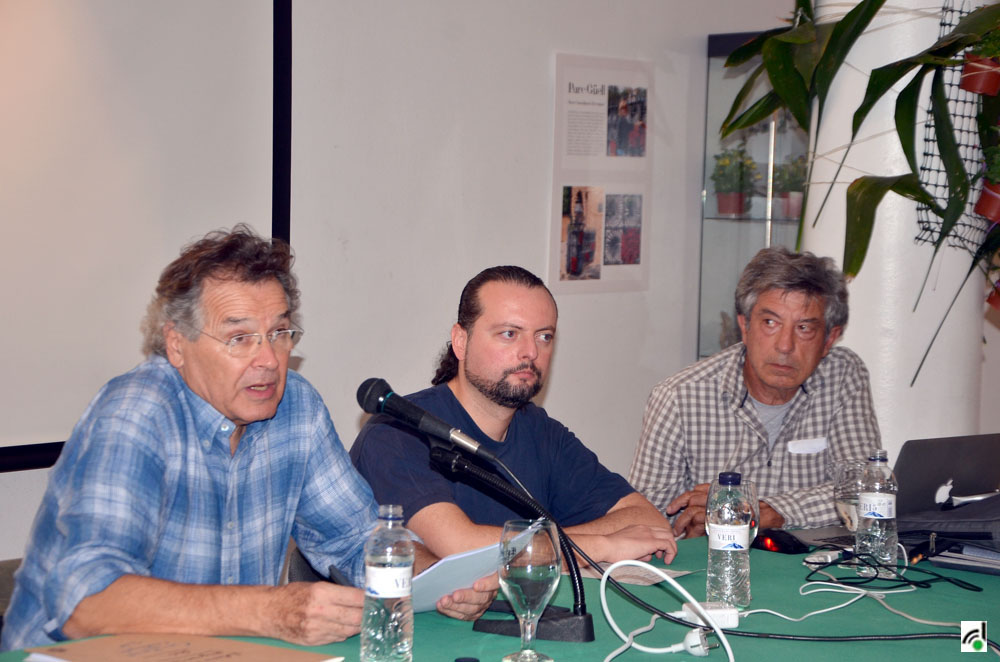 La plataforma Stop Direccional ho té clar: cal la neteja total de l'abocador de Can Planas