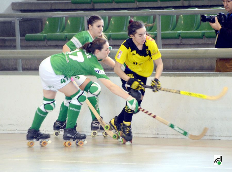 El femení d'Hoquei aprofita el pont i jugarà tres partits a Madrid