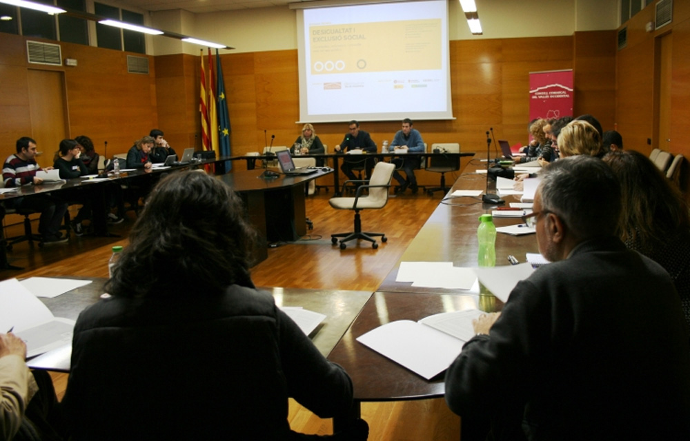 Un estudi comarcal analitza les desigualtats socials existents al Vallès Occidental