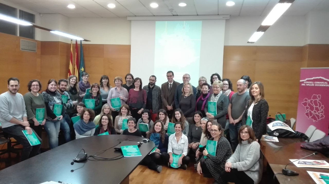 El Vallès Occidental ja disposa d’un protocol per abordar la violència masclista