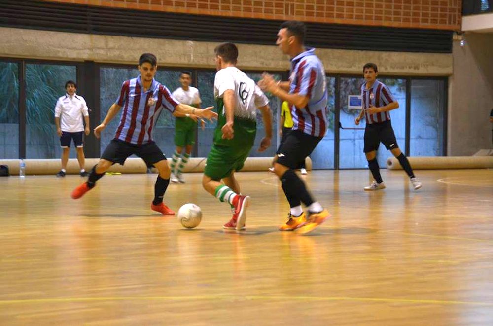 El Cerdanyola s'emporta un merescut punt a l'últim suspir a Martorell (4-4)