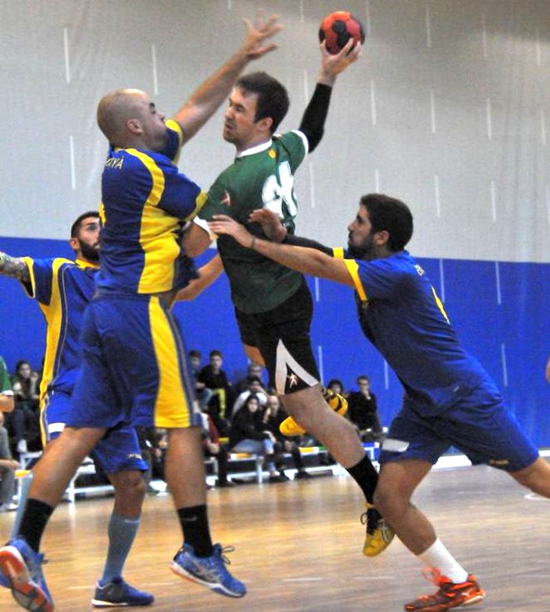 El Prócer supera amb facilitat el Vilamajor B (30-21)