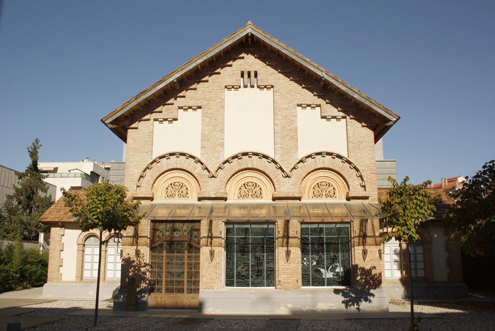 Le Monde recomana visitar el Museu d'Art de Cerdanyola