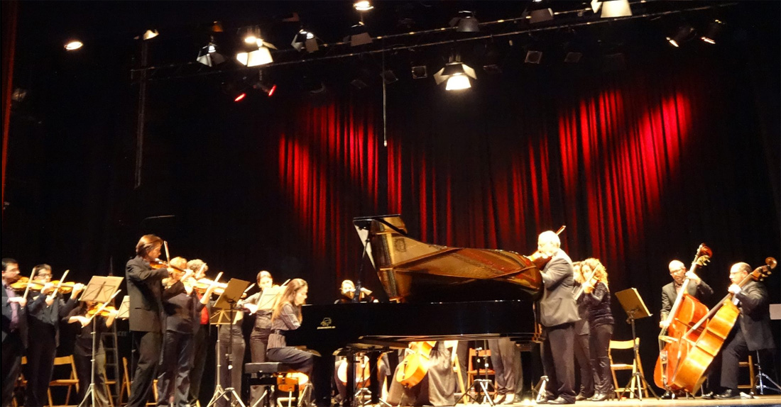 Cap de setmana cultural marcat pel Nadal, el Camí de Justícia i els concerts